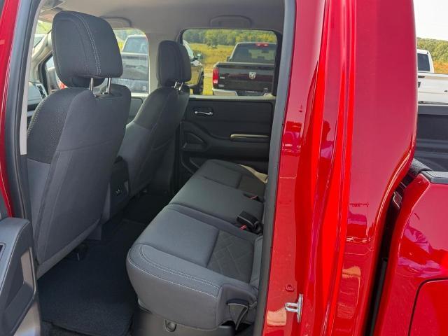 2026 Nissan Frontier - $37,777