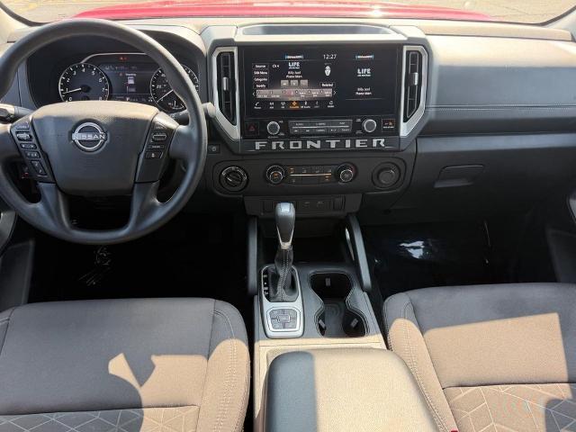2026 Nissan Frontier - $37,777
