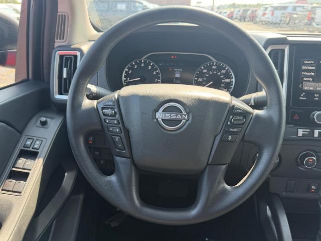 2026 Nissan Frontier - $37,777
