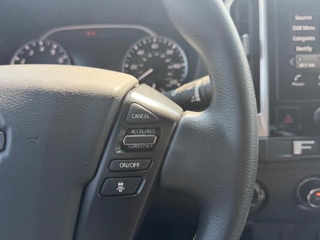 2026 Nissan Frontier - $37,777