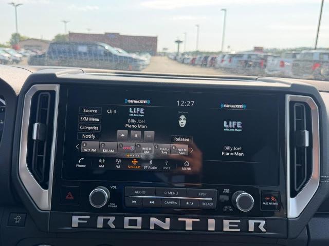 2026 Nissan Frontier - $37,777