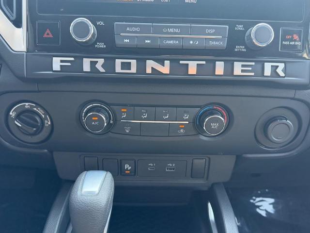 2026 Nissan Frontier - $37,777