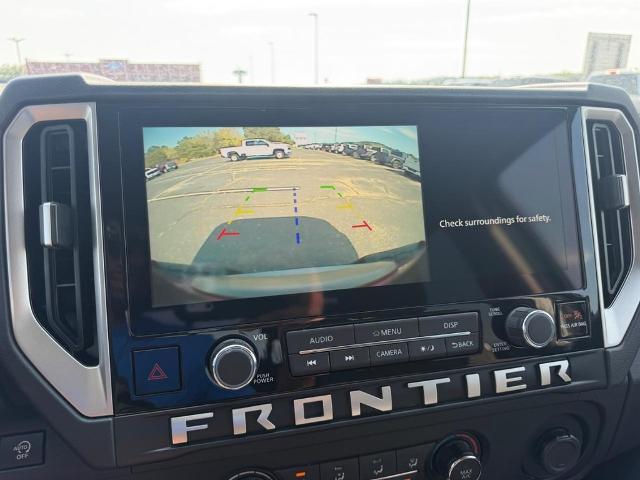 2026 Nissan Frontier - $37,777