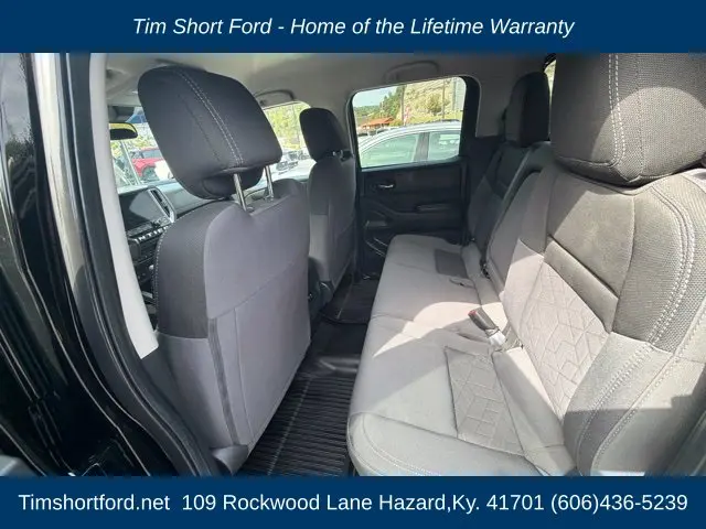2026 Nissan Frontier - $35,103