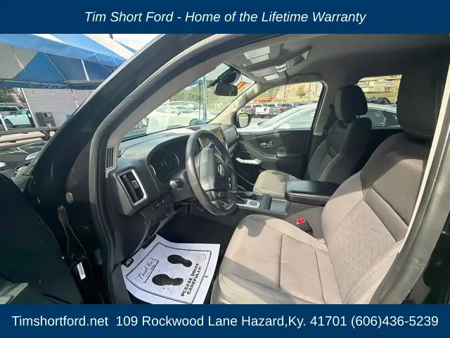 2026 Nissan Frontier - $35,103