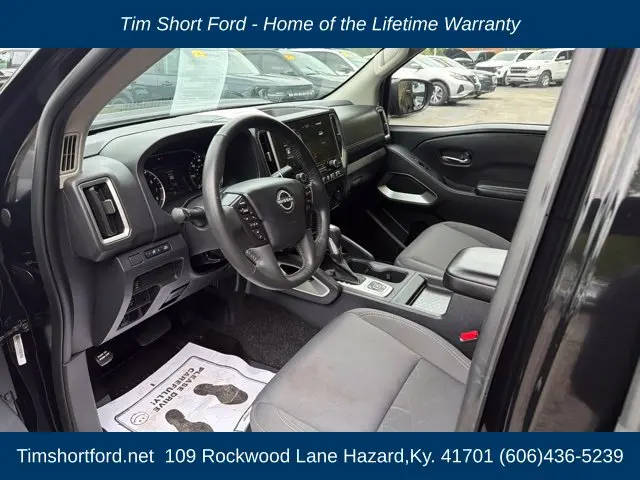 2026 Nissan Frontier - $35,103