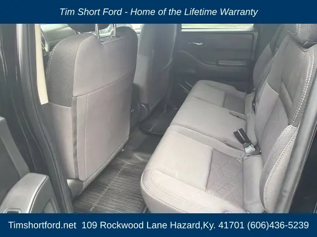 2026 Nissan Frontier - $35,103