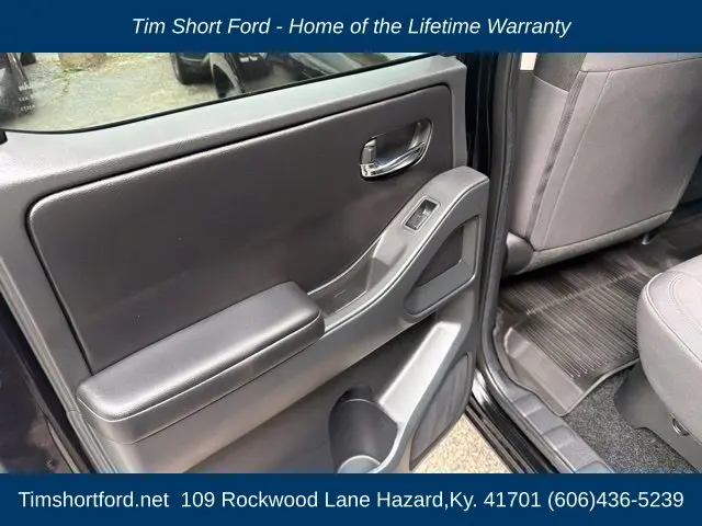 2026 Nissan Frontier - $35,103