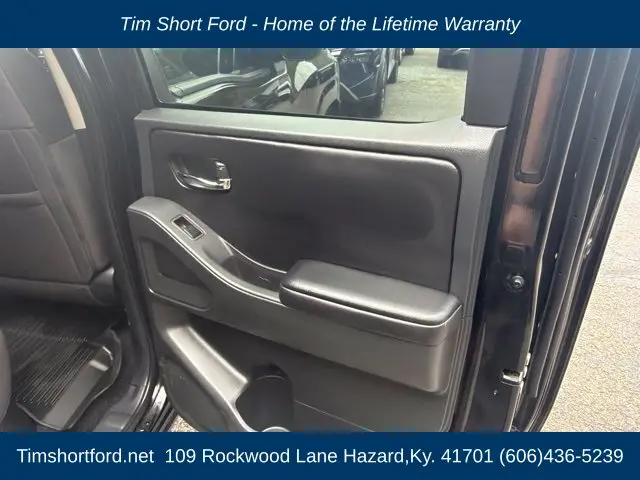 2026 Nissan Frontier - $35,103