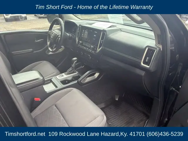 2026 Nissan Frontier - $35,103