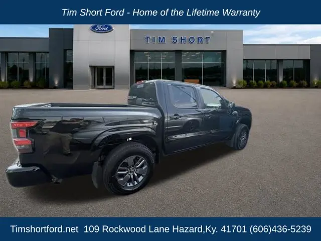 2026 Nissan Frontier - $35,103