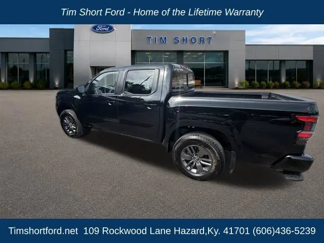 2026 Nissan Frontier - $35,103