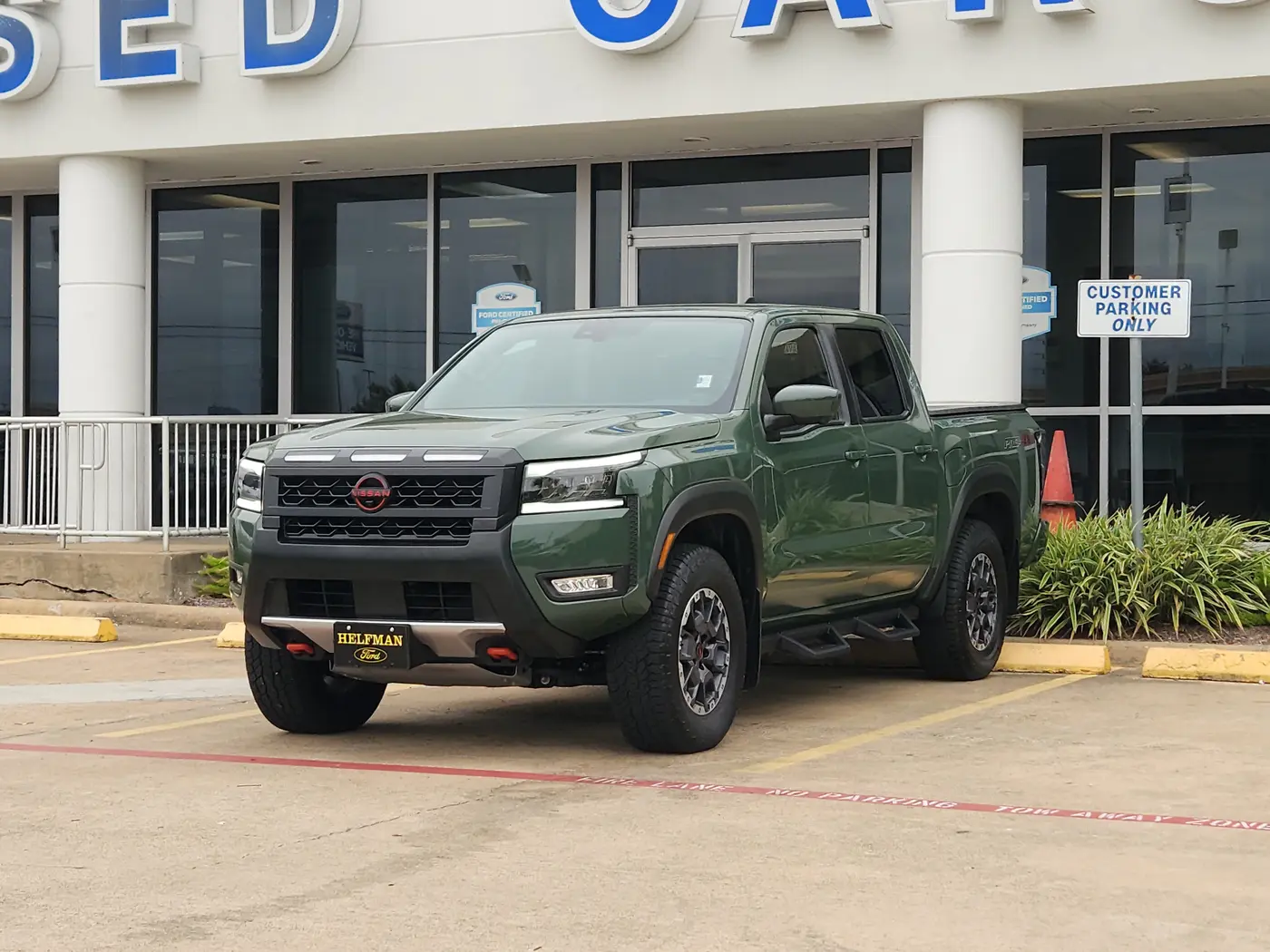 2026 Nissan Frontier