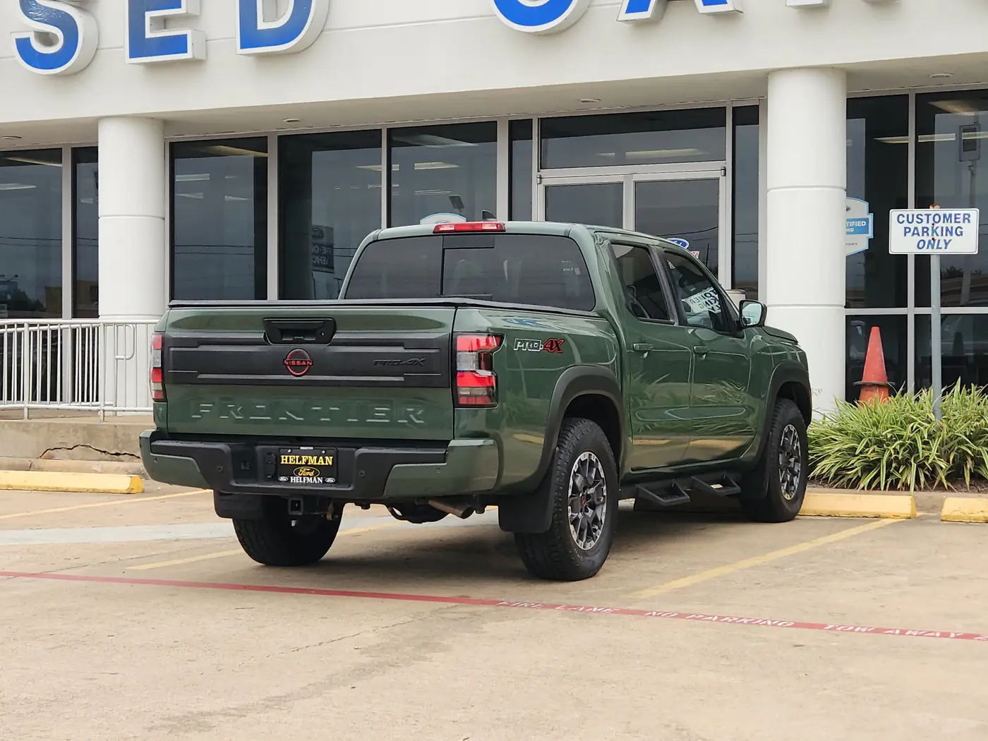 2026 Nissan Frontier