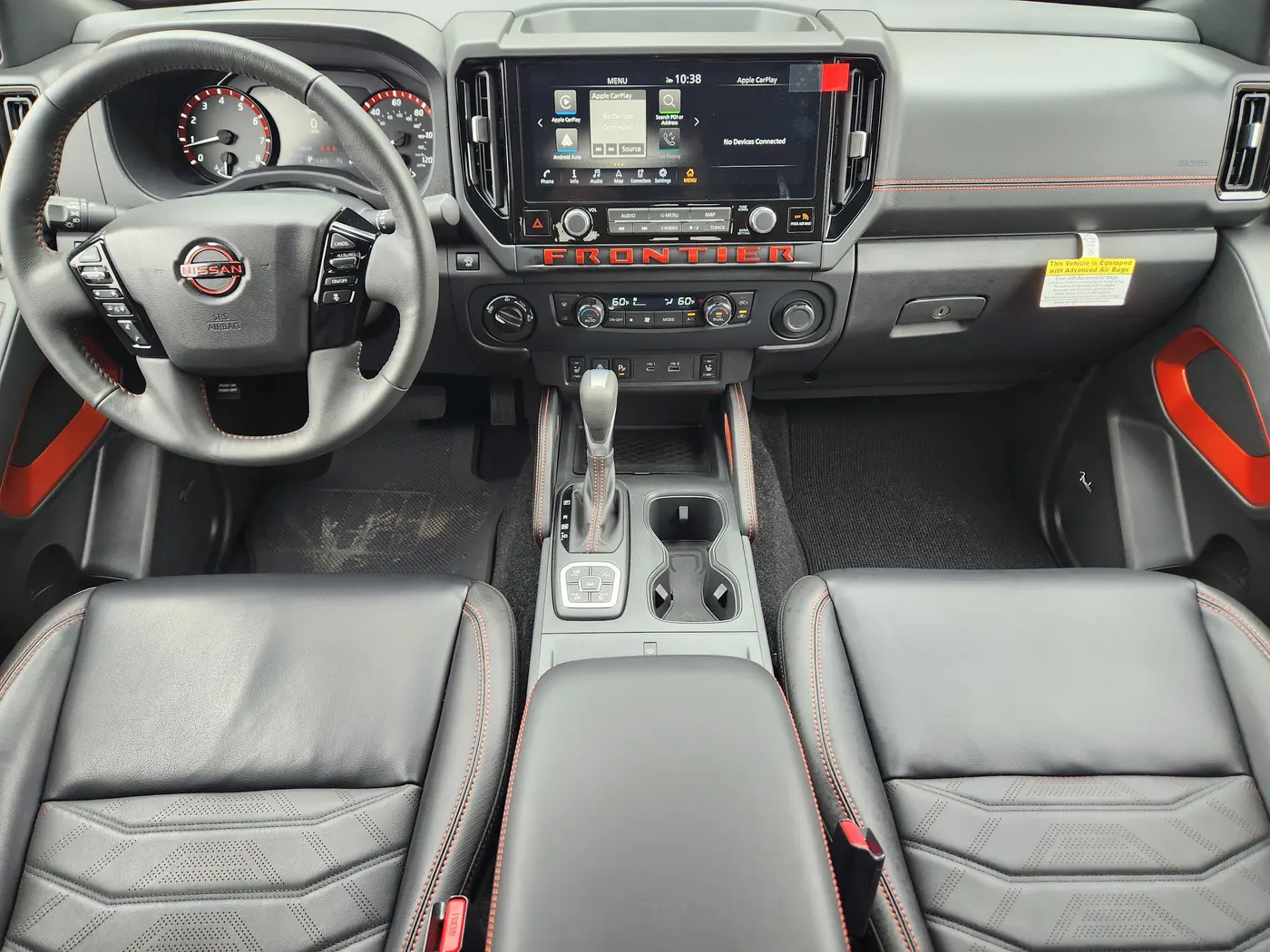 2026 Nissan Frontier