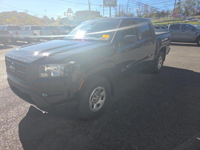 2022 Nissan Frontier