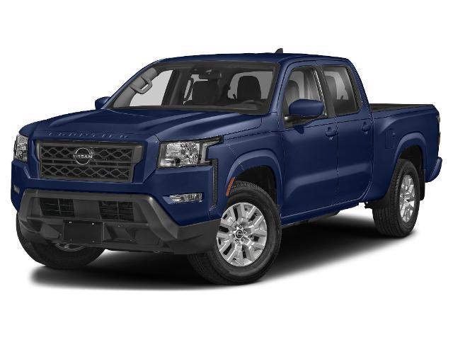 2022 Nissan Frontier