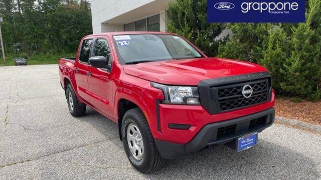 Preowned 2022 Nissan Frontier S for Sale