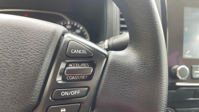 2022 Nissan Frontier S