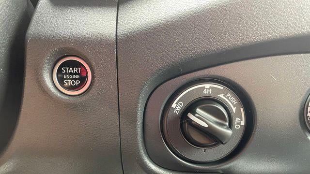2022 Nissan Frontier S