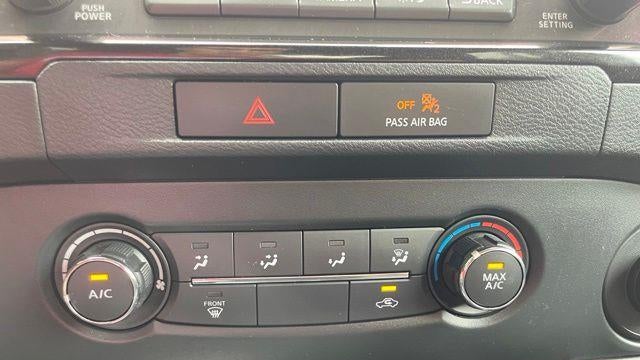 2022 Nissan Frontier S