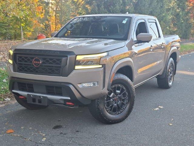 2023 Nissan Frontier