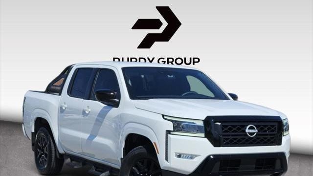 Preowned 2023 Nissan Frontier S for Sale