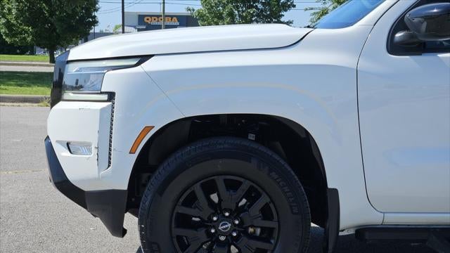 2023 Nissan Frontier S