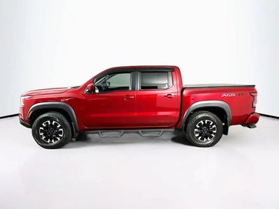 Photo of a 2023 Nissan Frontier 4X4 PRO-4X 4DR Crew Cab 5 FT. SB for sale