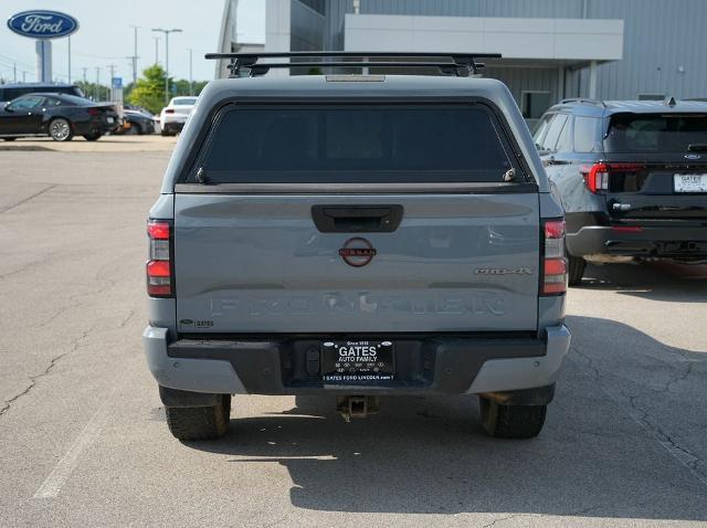 2023 Nissan Frontier - $29,990