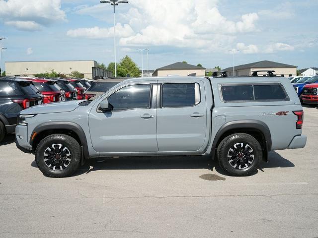 2023 Nissan Frontier - $29,990