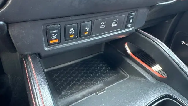 2023 Nissan Frontier S