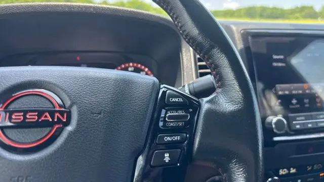 2023 Nissan Frontier S
