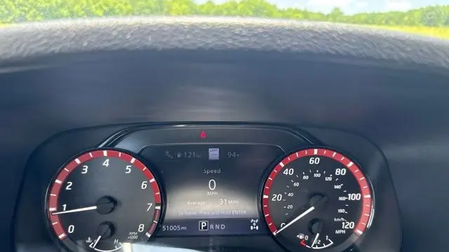 2023 Nissan Frontier S