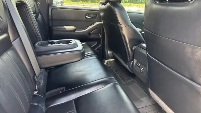 2023 Nissan Frontier S