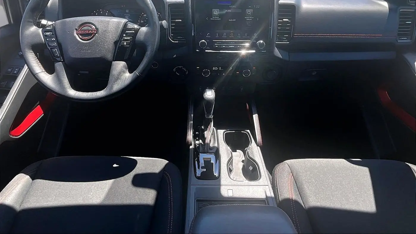 2023 Nissan Frontier S