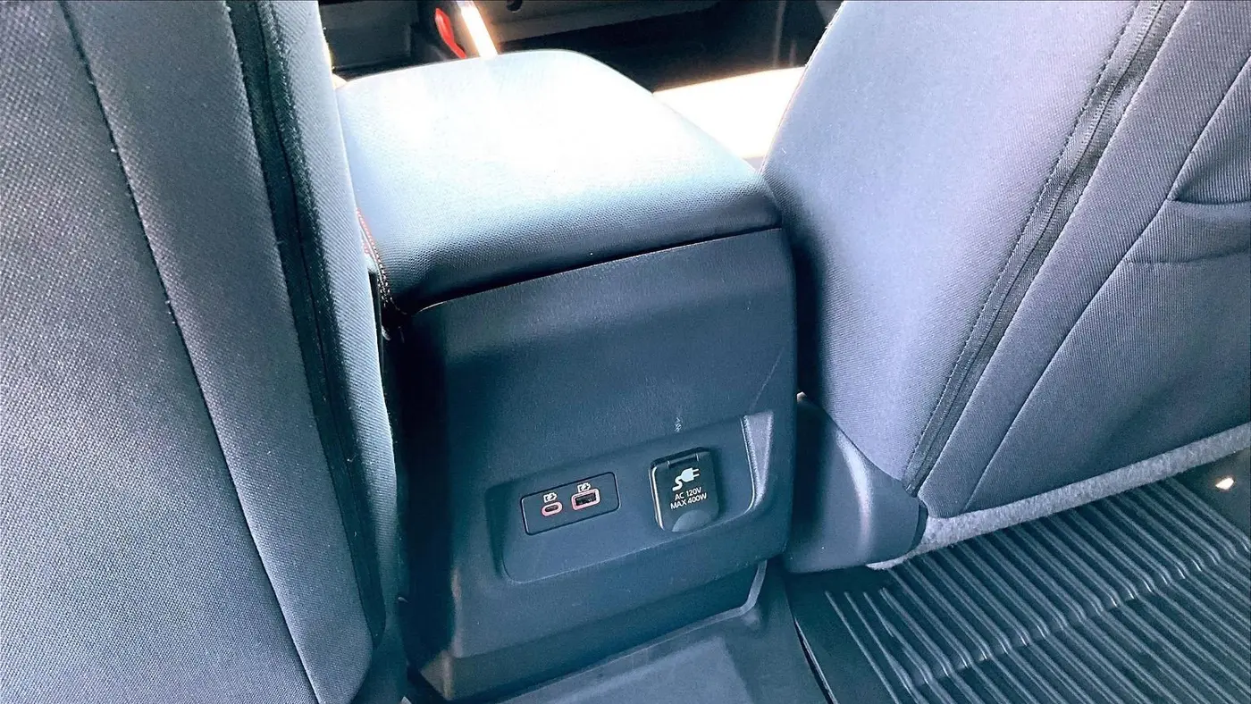 2023 Nissan Frontier S