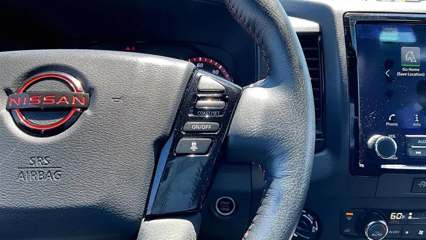 2023 Nissan Frontier S
