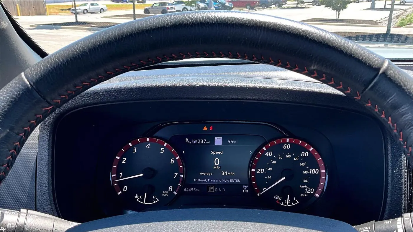 2023 Nissan Frontier S