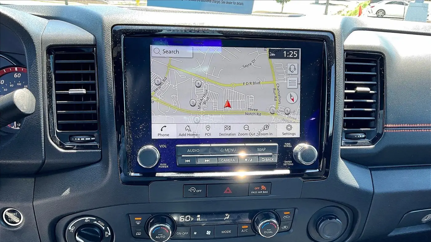 2023 Nissan Frontier S