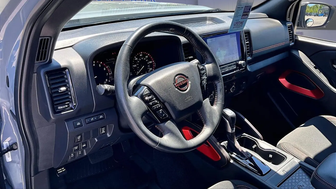 2023 Nissan Frontier S