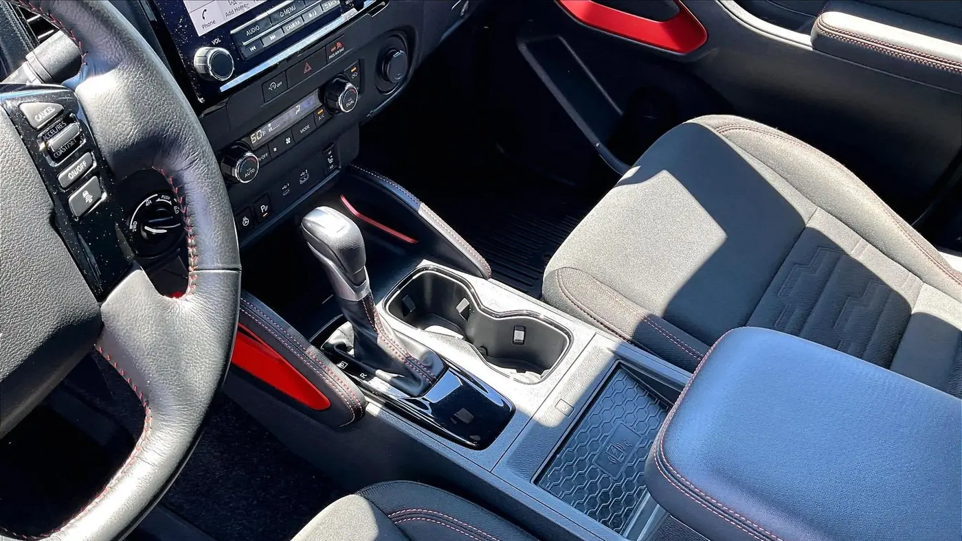 2023 Nissan Frontier S