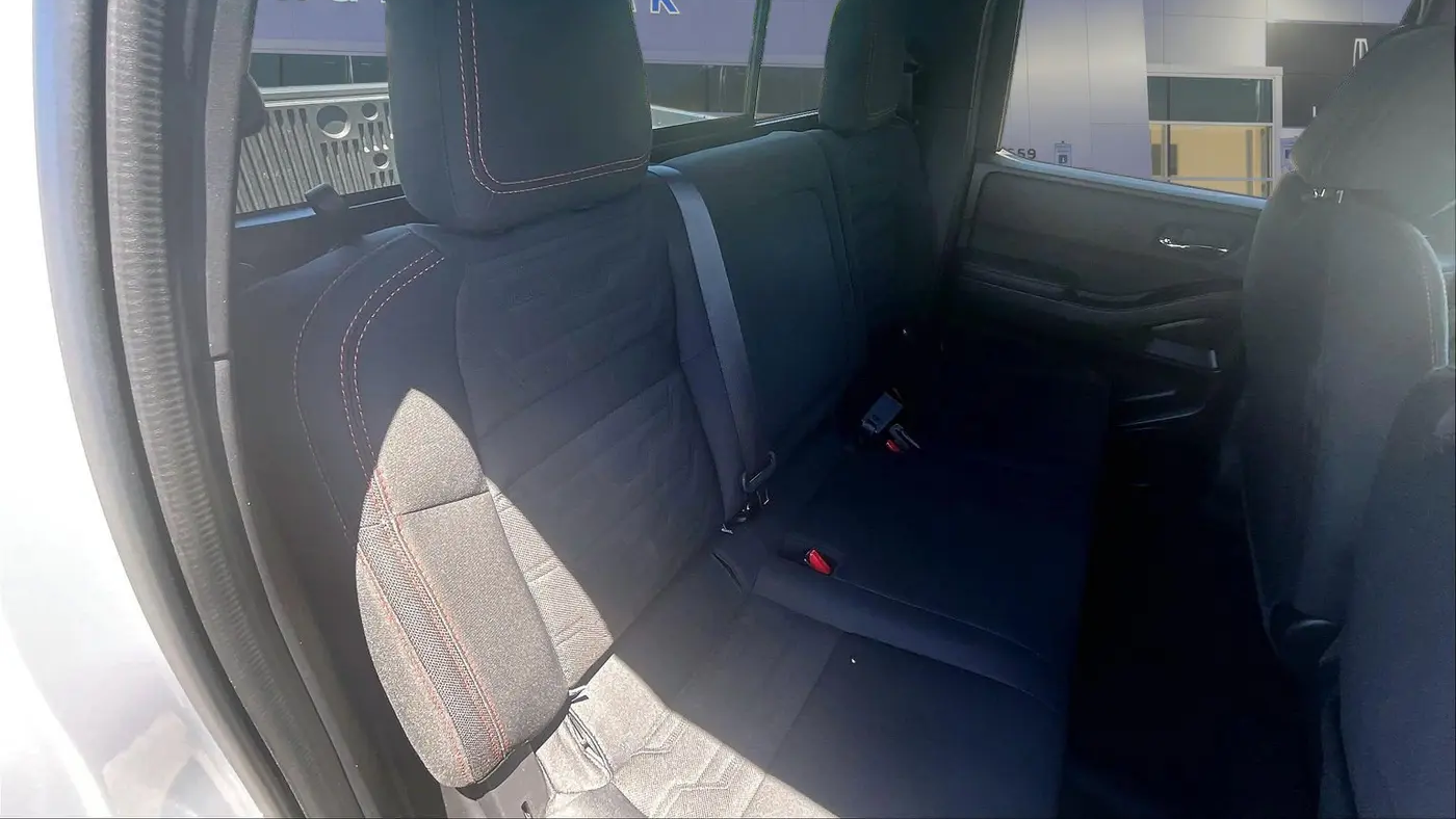 2023 Nissan Frontier S