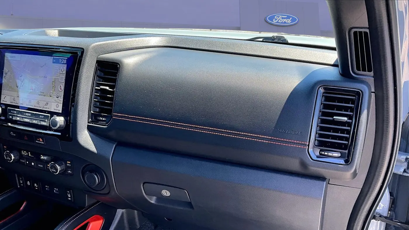 2023 Nissan Frontier S