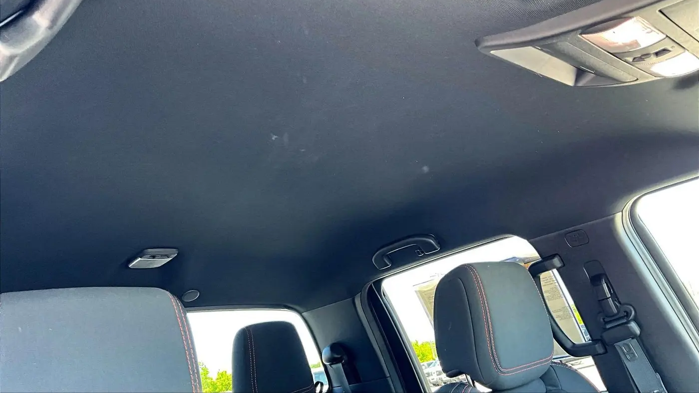 2023 Nissan Frontier S