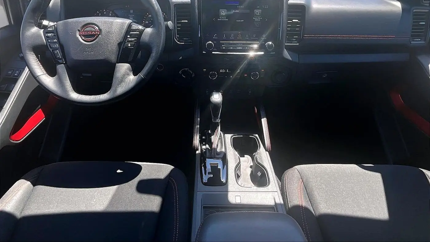 2023 Nissan Frontier S
