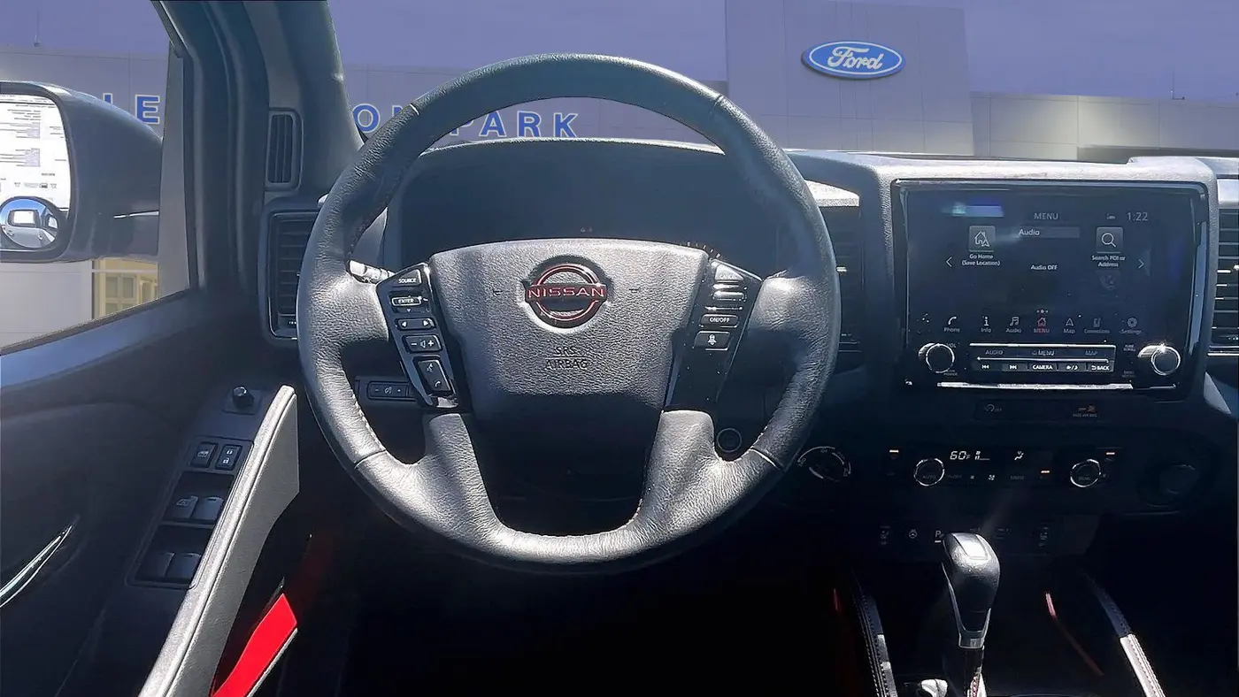 2023 Nissan Frontier S