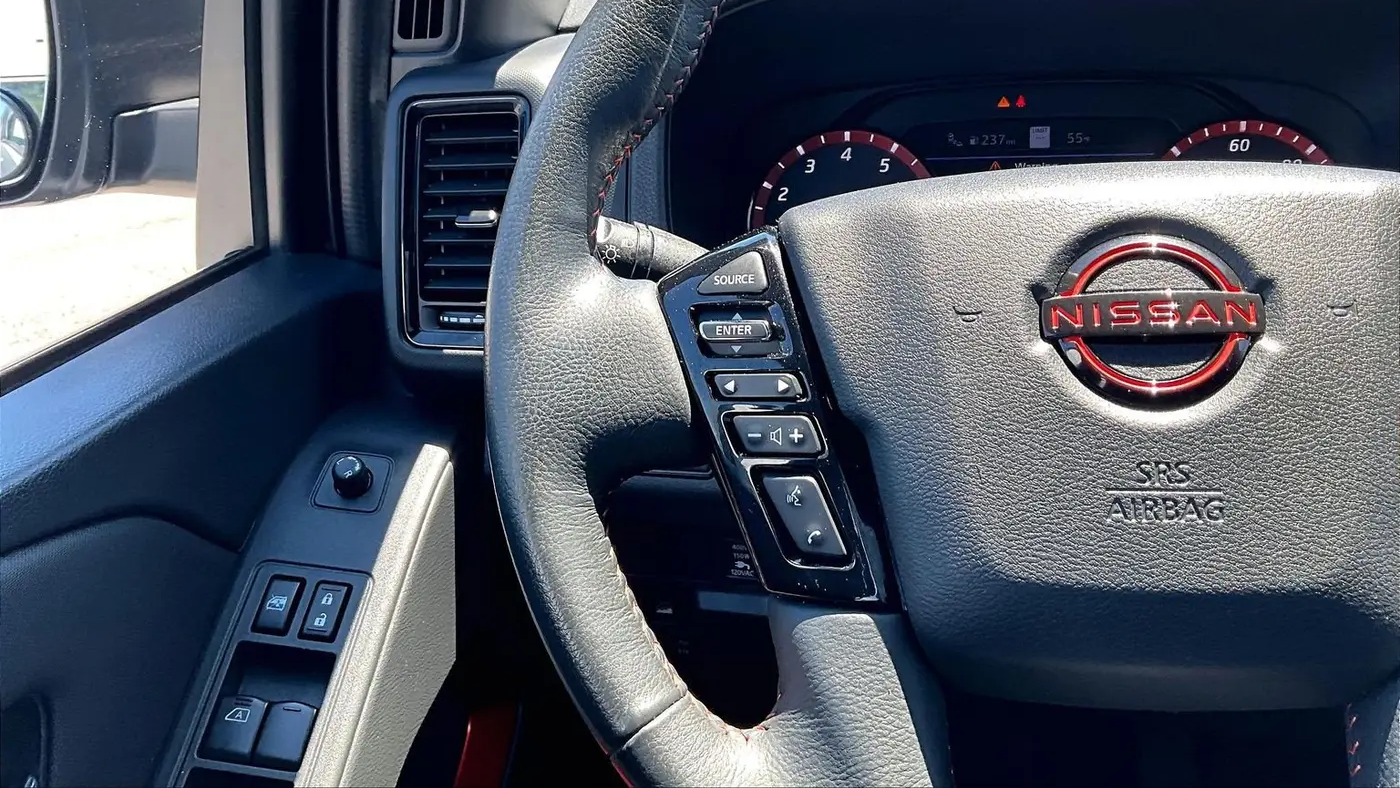 2023 Nissan Frontier S
