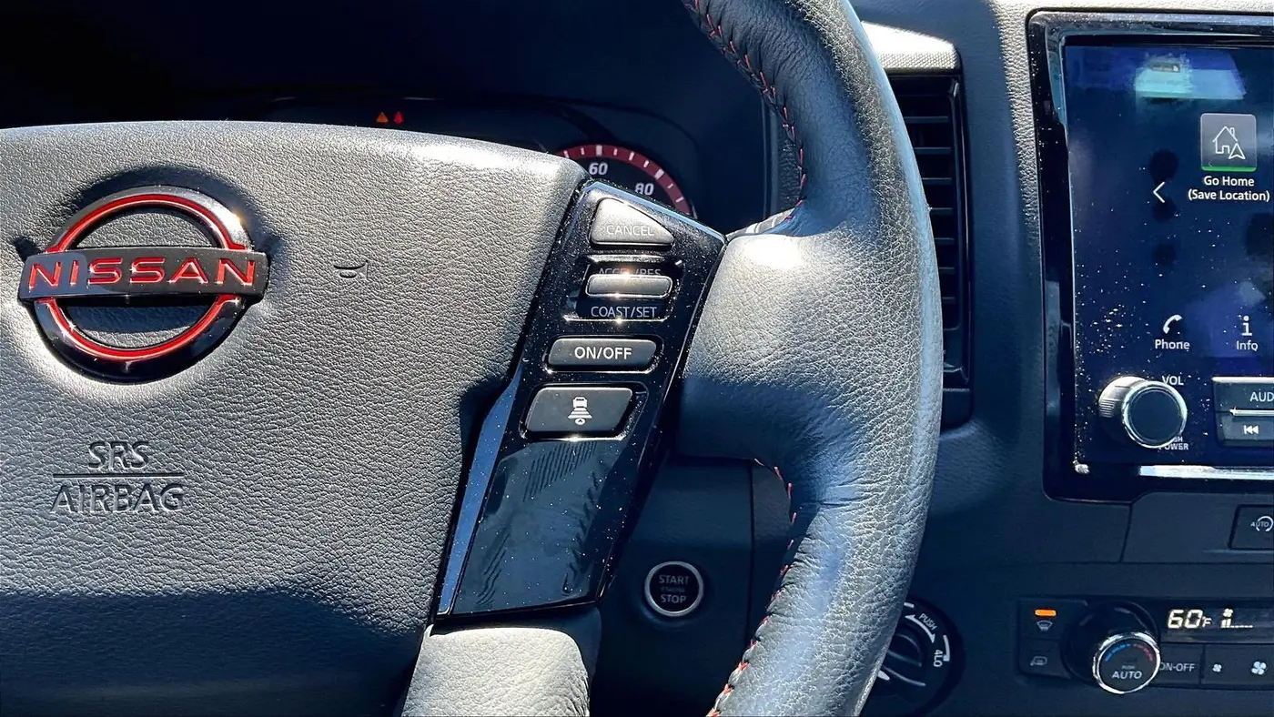 2023 Nissan Frontier S
