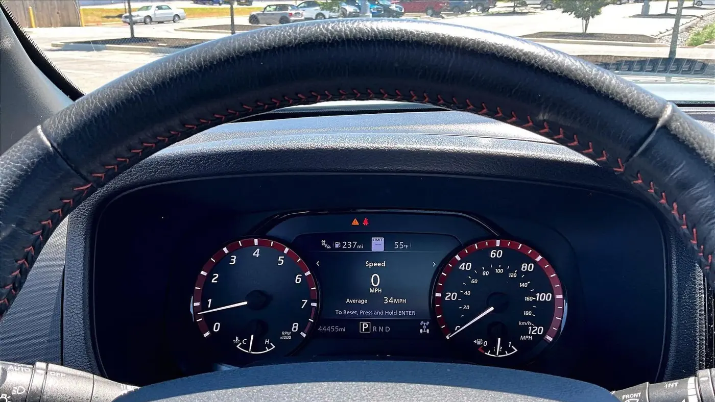 2023 Nissan Frontier S